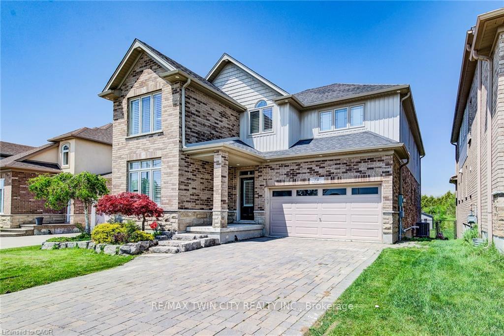 78 DOLMAN Street, Woolwich, ON, exterior