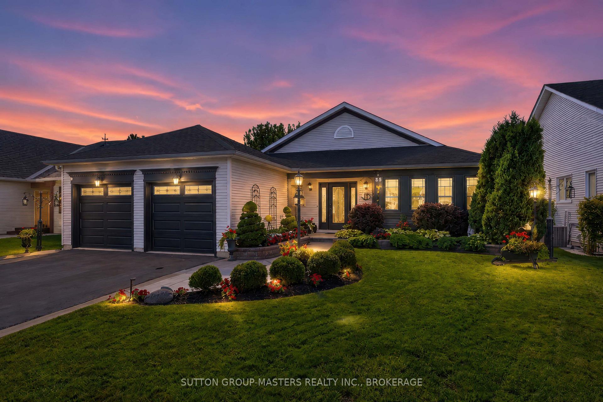 55 Abbey Dawn Drive, Loyalist, ON, exterior
