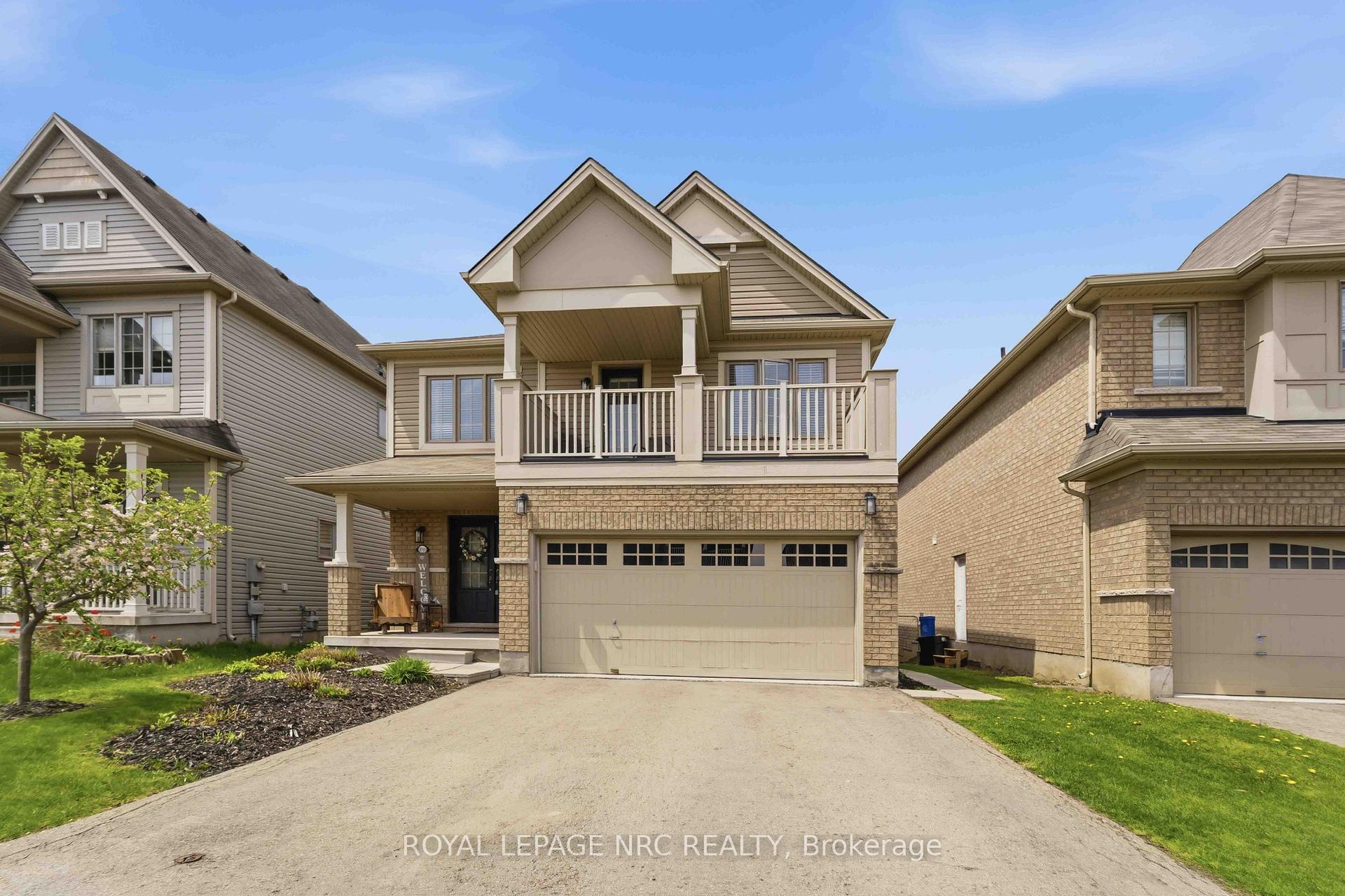 8769 Dogwood Crescent, Niagara Falls, ON, exterior