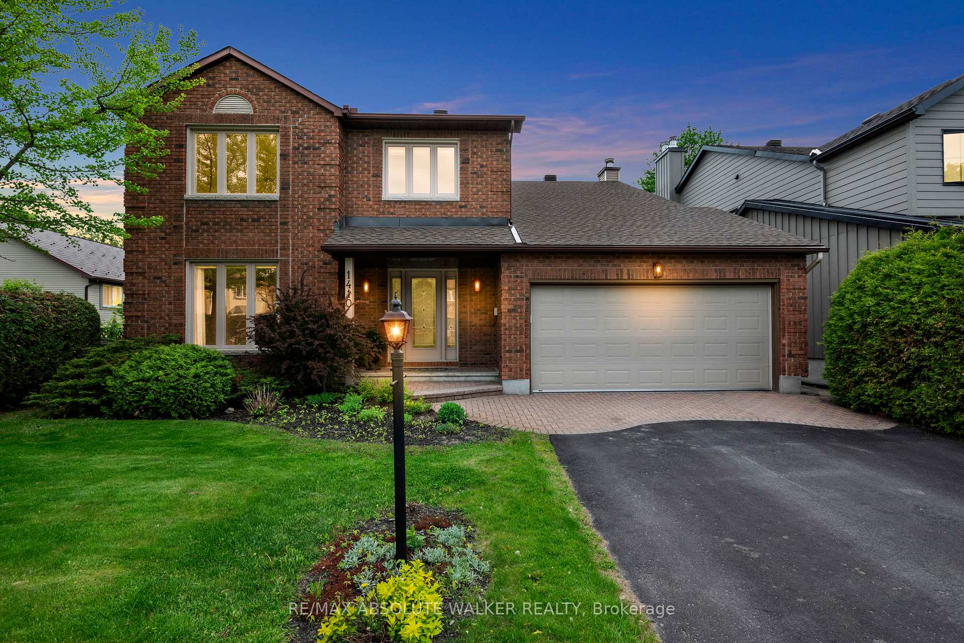 1410 Clay Court, Orleans - Convent Glen and Area, ON, exterior