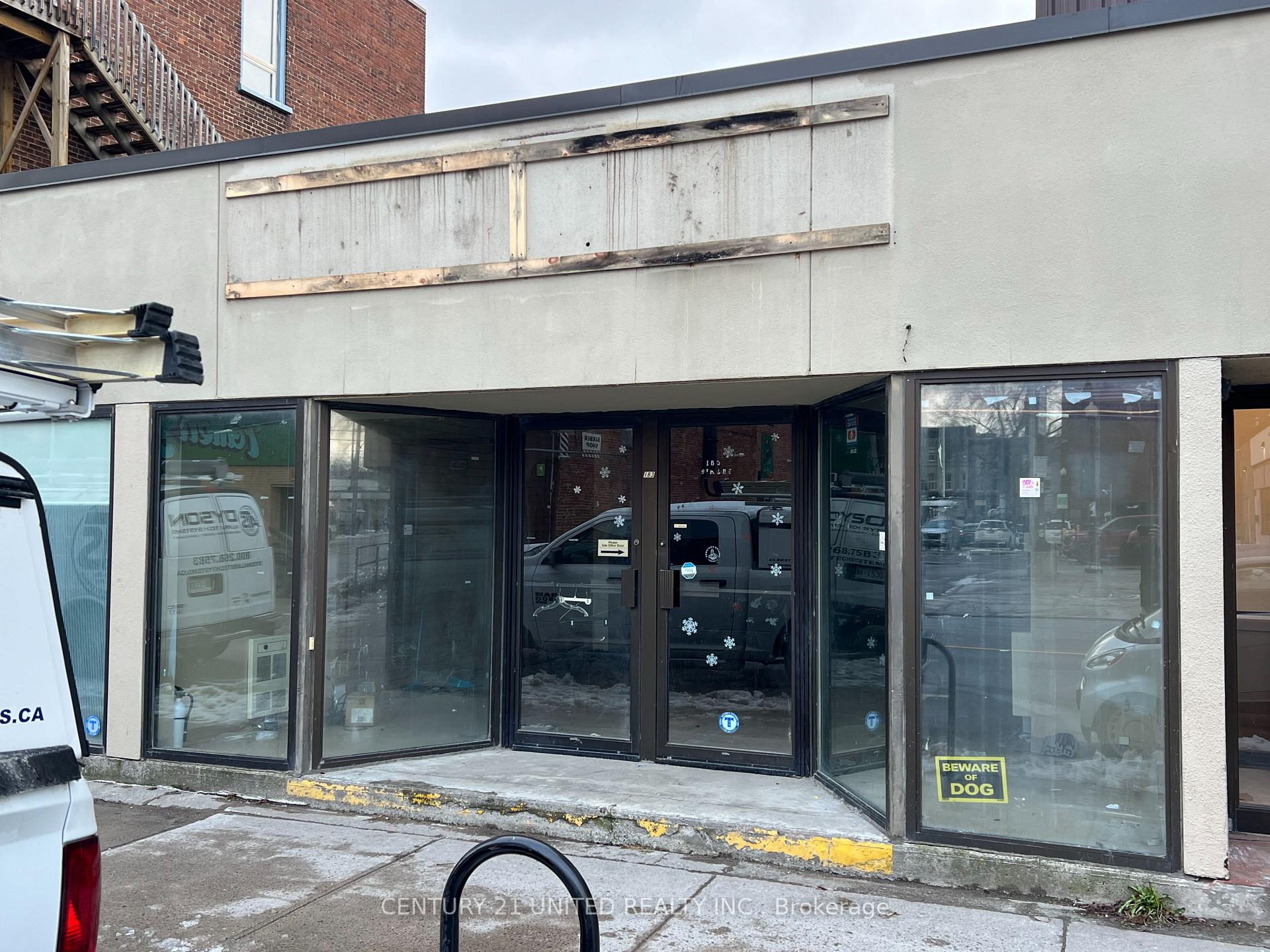 183 Simcoe Street, Peterborough, ON, exterior