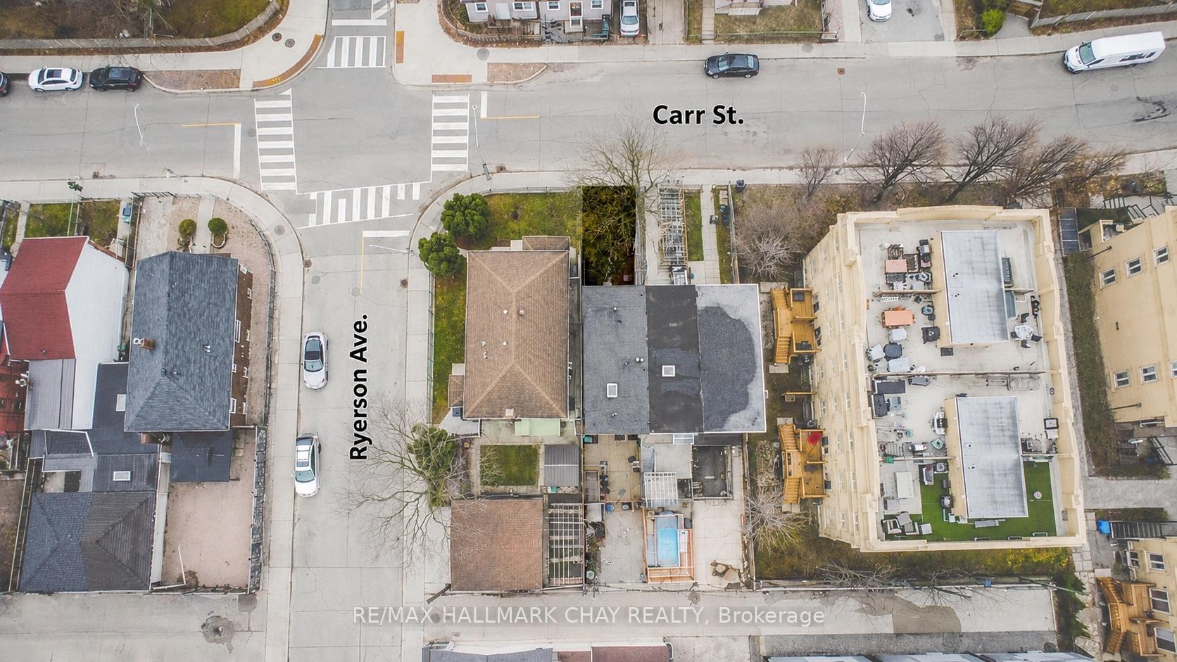 48 Carr Street, Toronto C01, ON, exterior