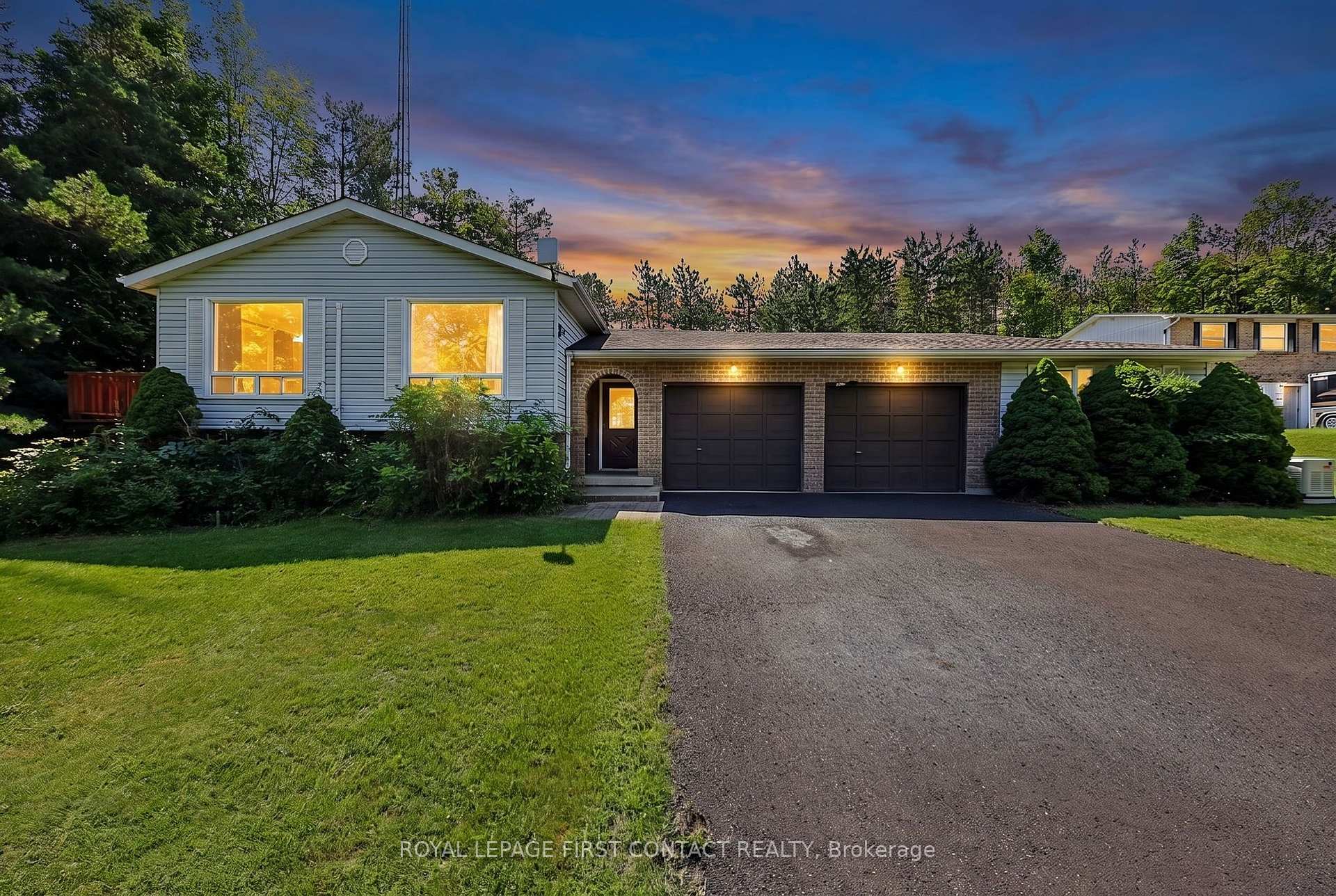 4576 Line 5 Line N, Oro-Medonte, ON, exterior
