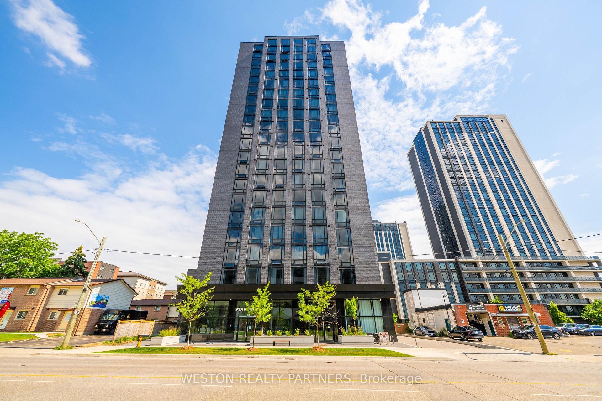 1134 - 145 Columbia Street W, Kitchener, ON, exterior