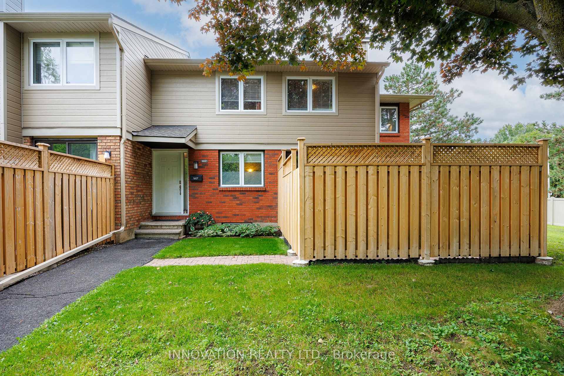 45 - 1607 Sommet Place, Orleans - Convent Glen and Area, ON, exterior