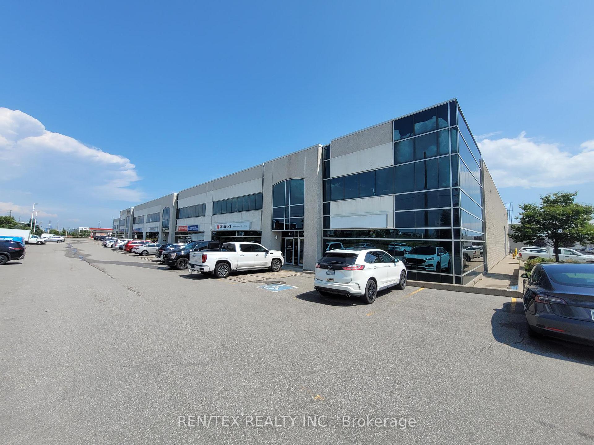 Unit 1 - 6201 Highway 7 N/A, Vaughan, ON, exterior