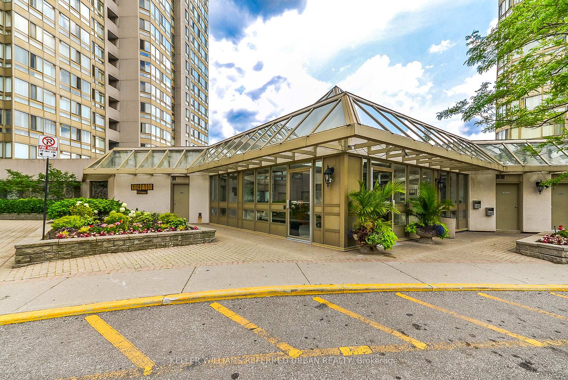 1006B - 3231 Eglinton Avenue E, Toronto E08, ON, exterior