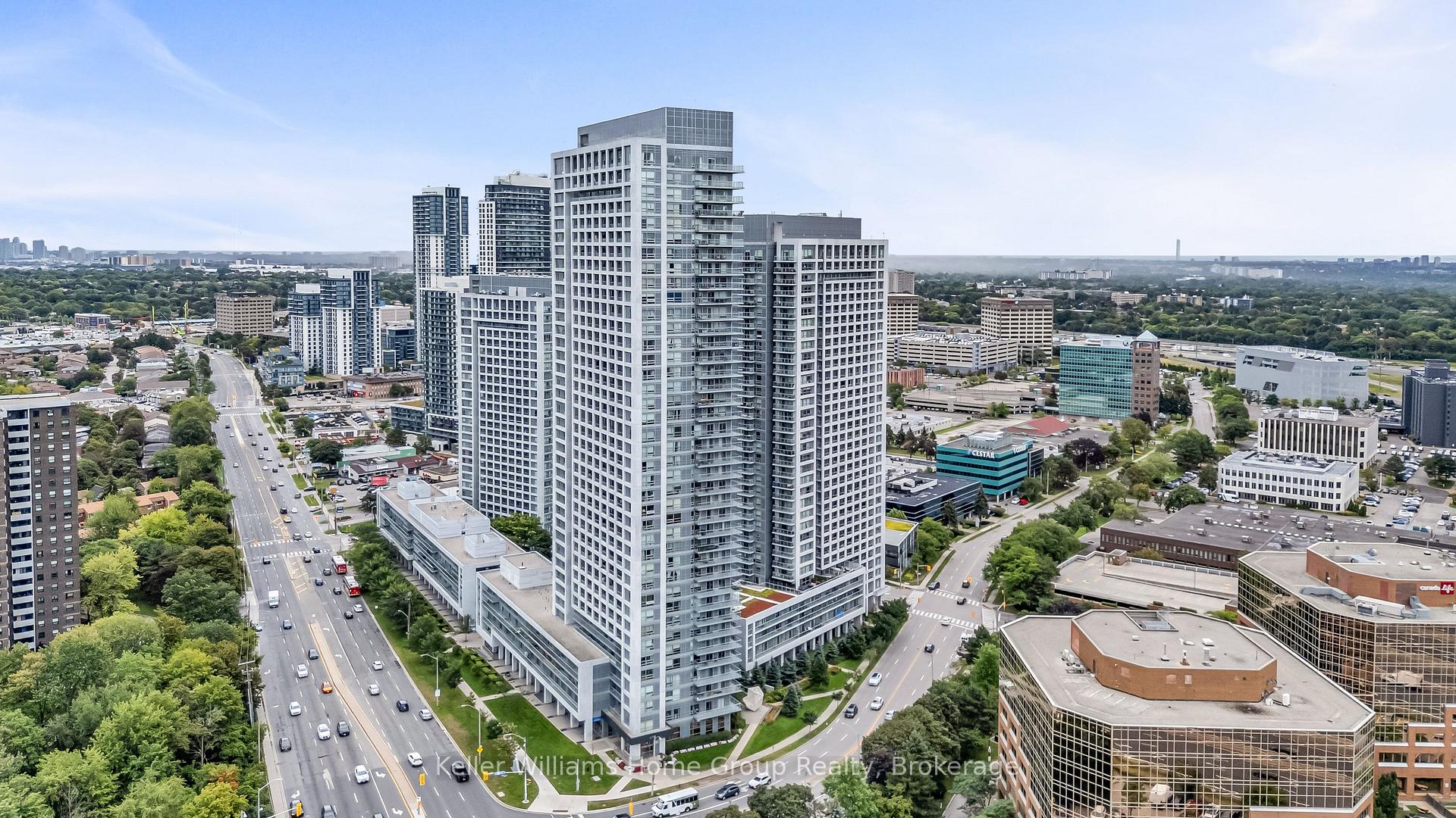 3410 - 2015 Sheppard Avenue E, Toronto C15, ON, exterior