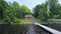 4614 Northwoods Drive, Constance Bay - Dunrobin - Kilmaurs - Woodlawn, ON, exterior