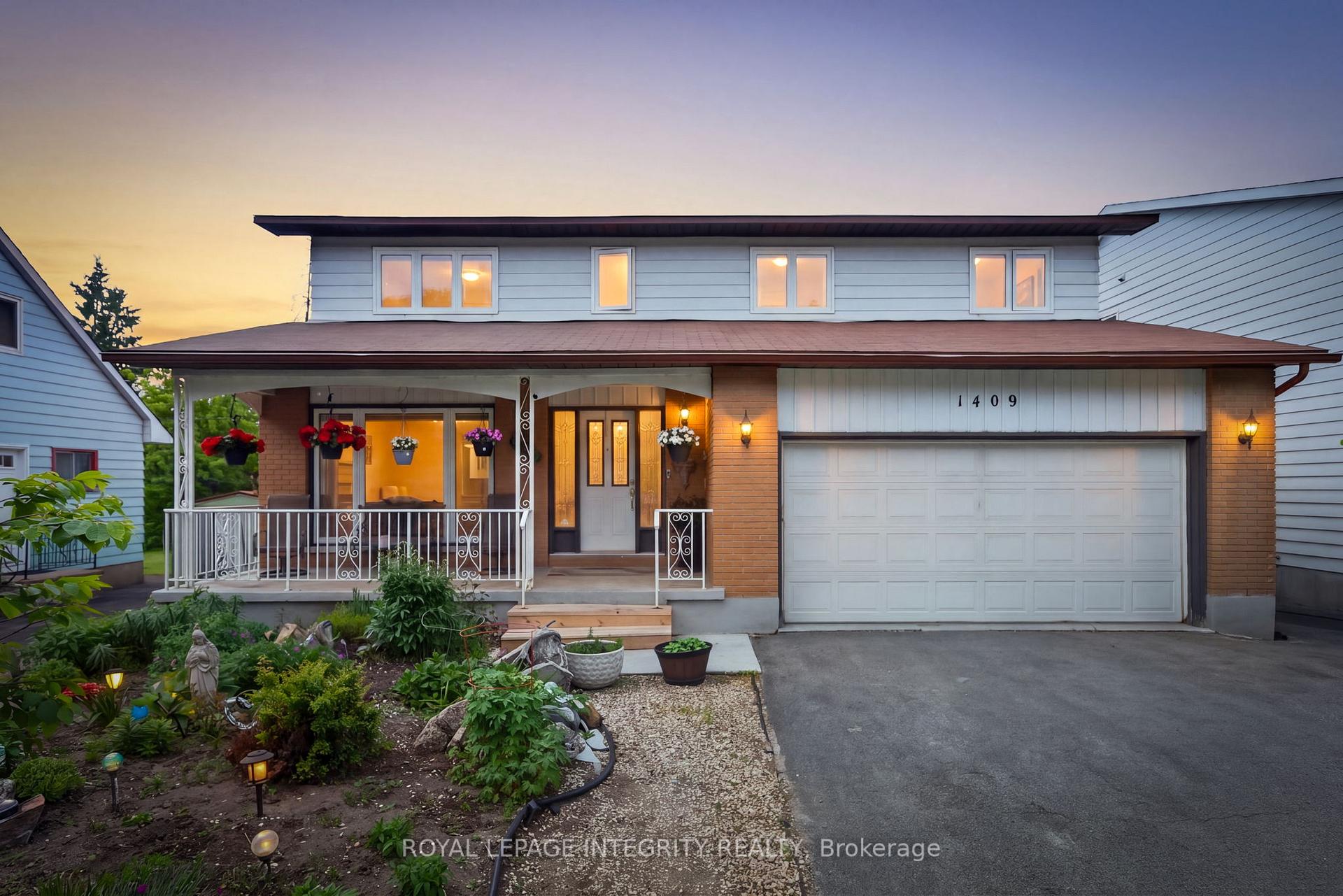 1409 Lepage Avenue, Carlington - Central Park, ON, exterior