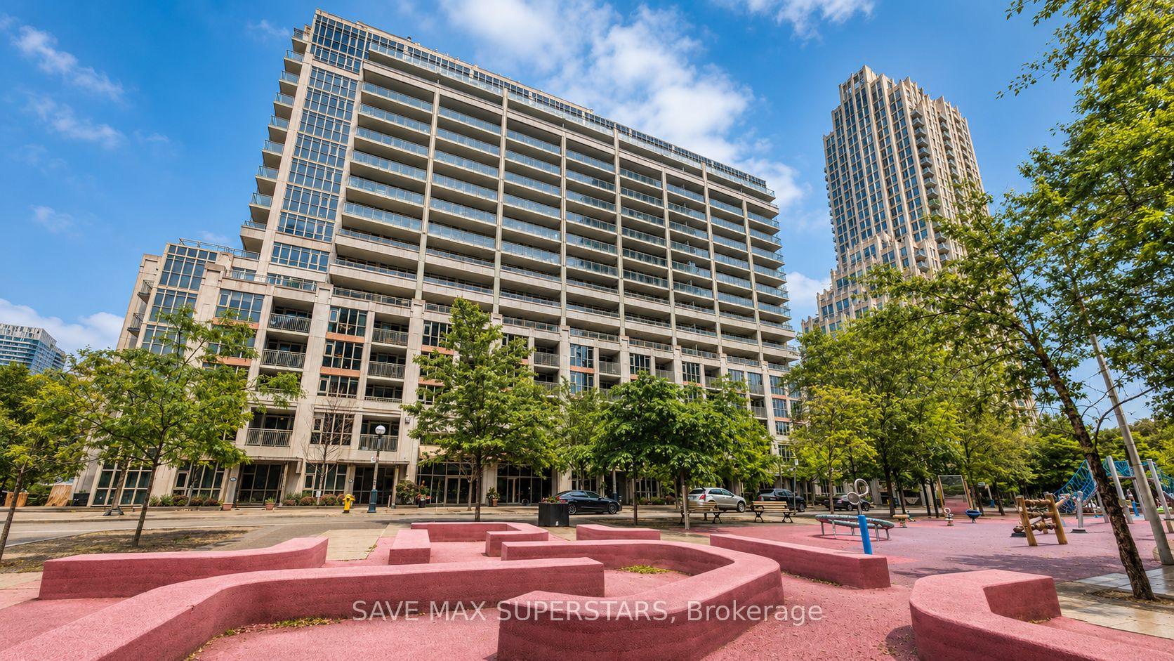 714 - 35 Bastion Street, Toronto C01, ON, exterior