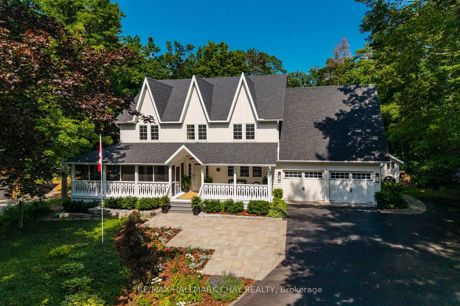 18 Pine Lane, Oro-Medonte, ON, exterior