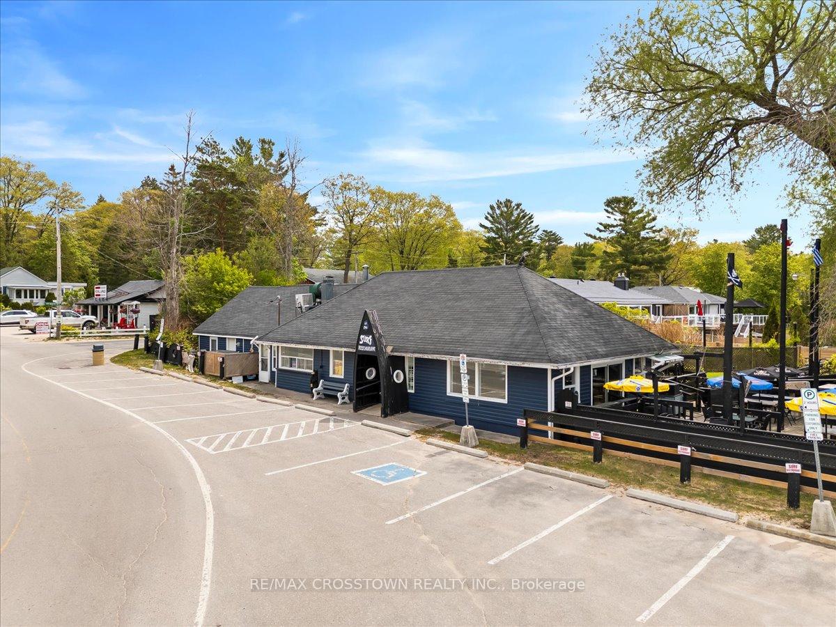 369 Balm Beach Road W, Tiny, ON, exterior