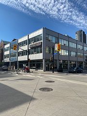 185 Somerset Street W, Ottawa Centre, ON, exterior