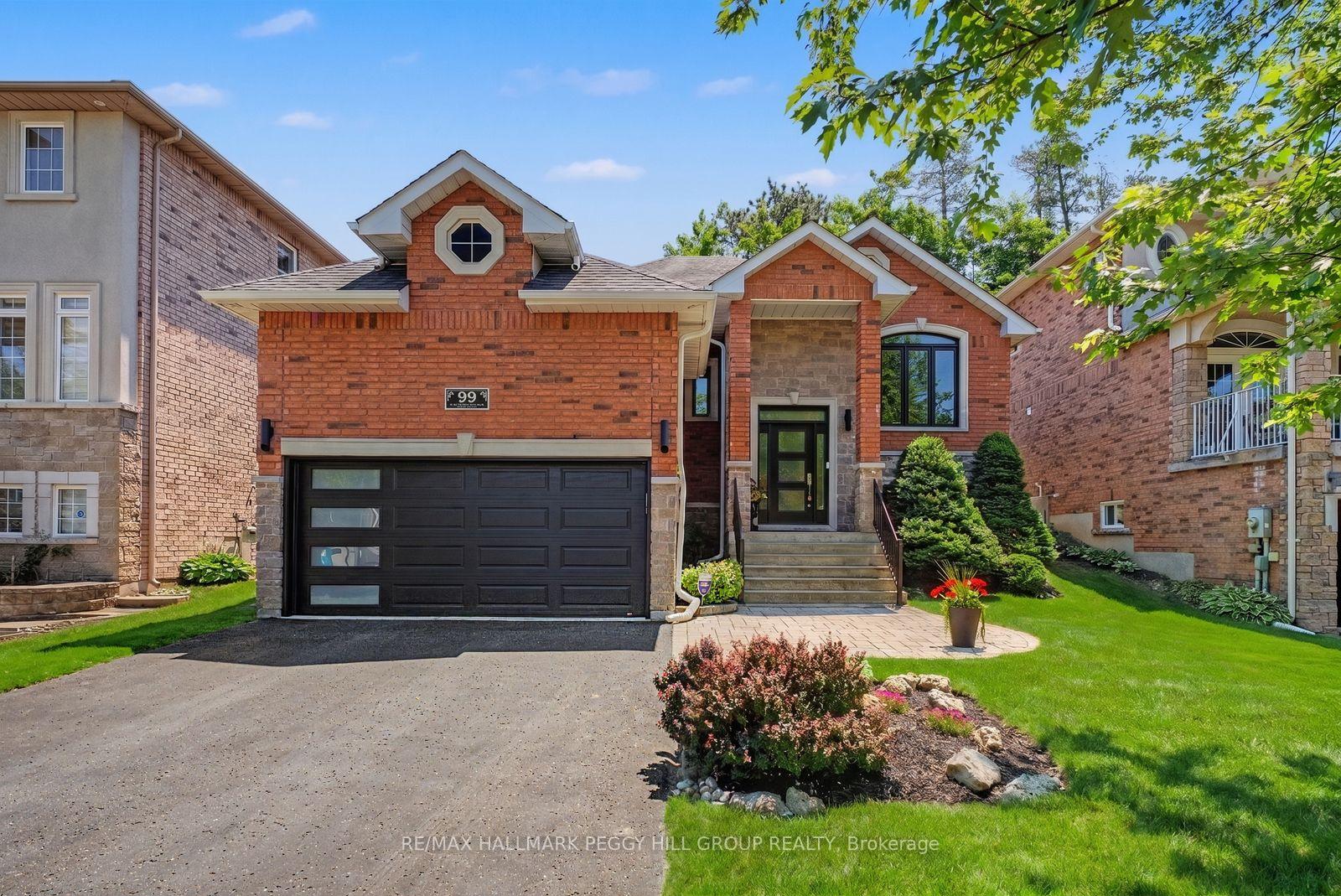 99 Cumming Drive, Barrie, ON, exterior