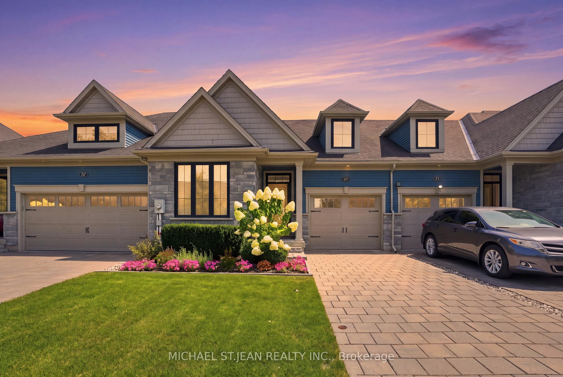 69 Andrew Lane, Thorold, ON, exterior