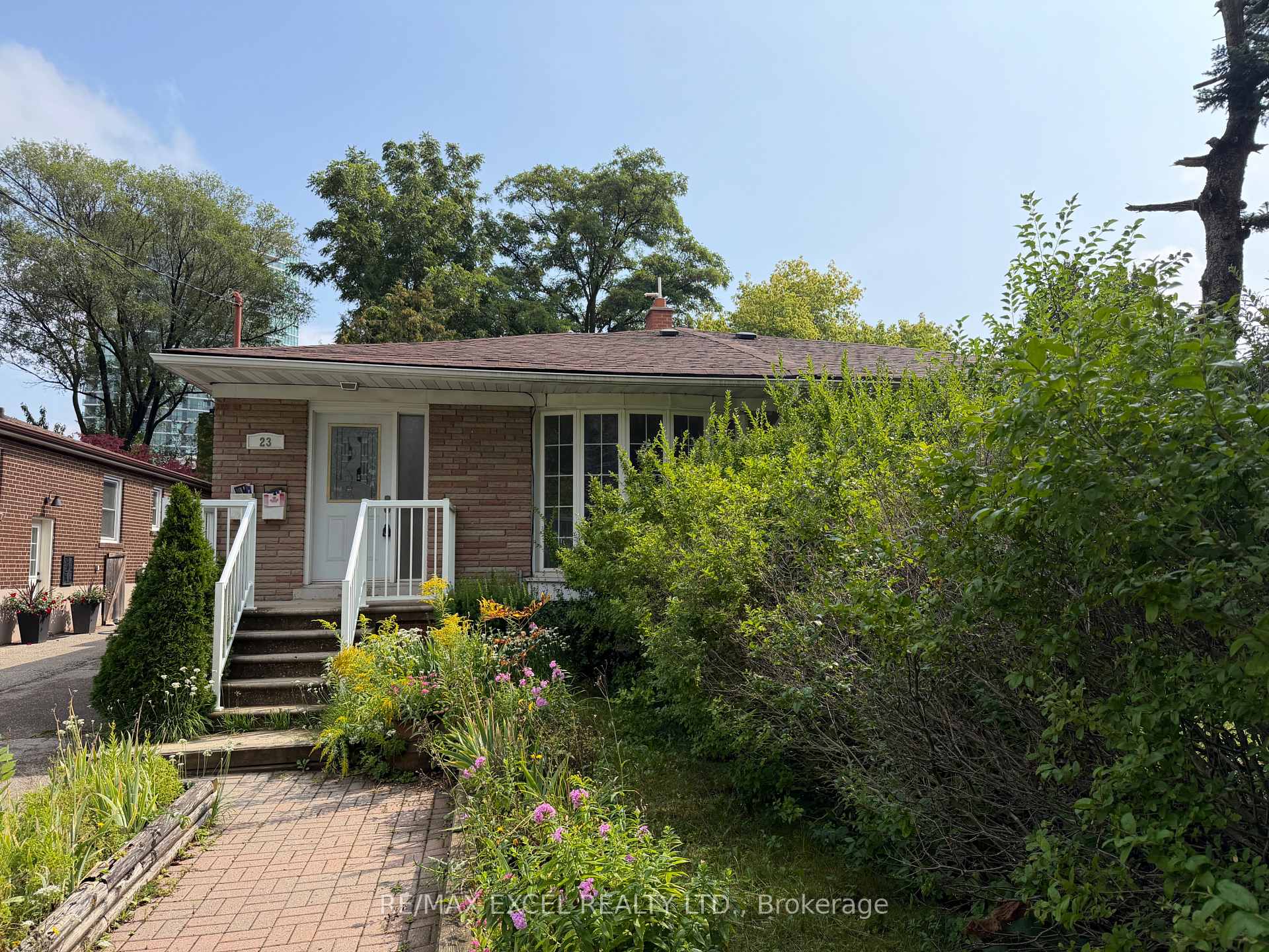 Main - 23 Linelle Street, Toronto C07, ON, exterior