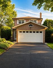27 Radford Crescent, Markham, ON, exterior