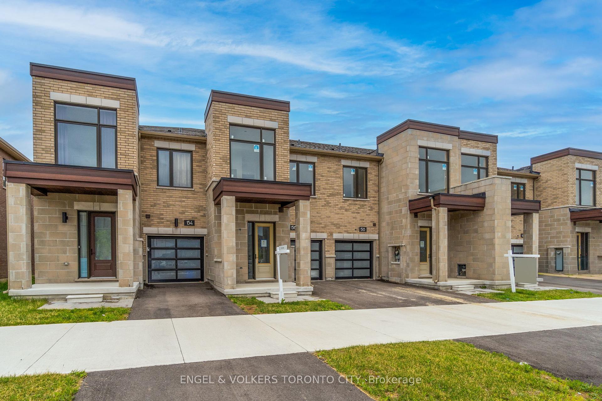 138 Mumbai Drive, Markham, ON, exterior