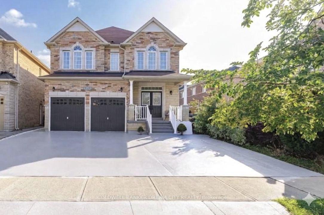 46 Goldsboro Road, Brampton, ON, exterior