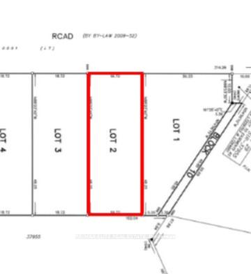 LOT 2 PLAN 51M1283 Golf Course Road, Wasaga Beach, ON, exterior