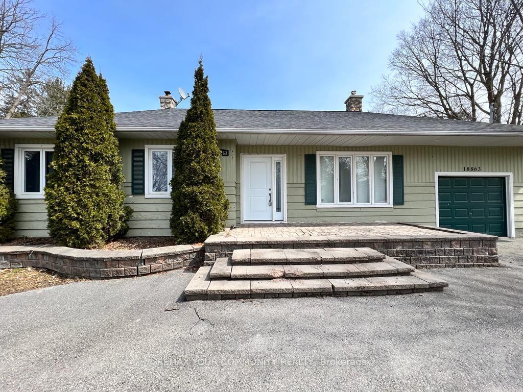 18863 Leslie Street, East Gwillimbury, ON, exterior