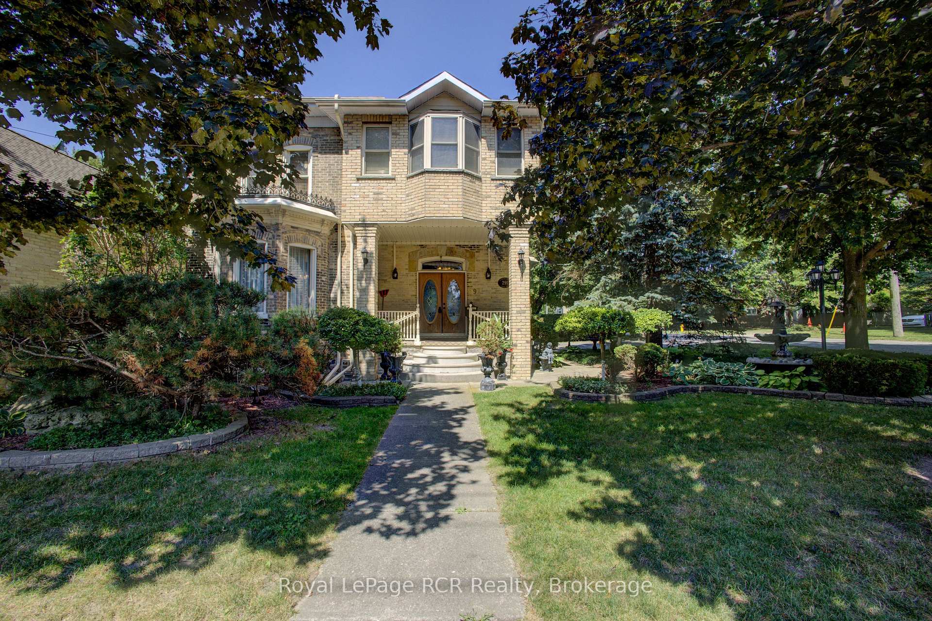 291 Elma Street E, North Perth, ON, exterior