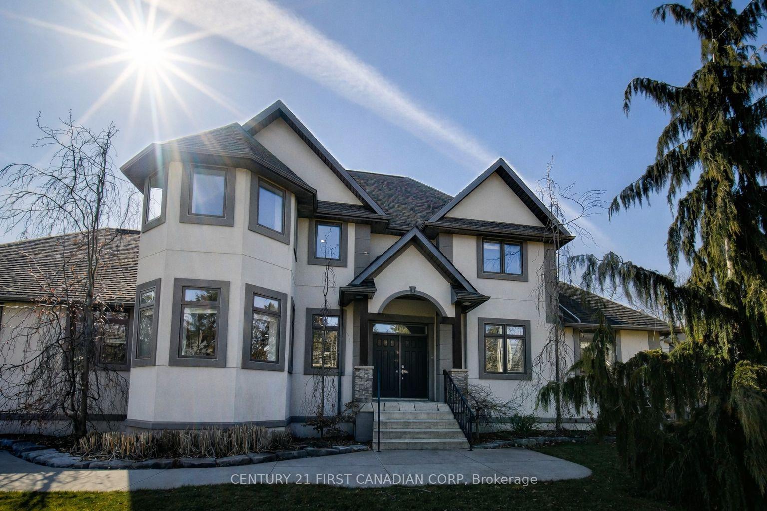 1659 Hamilton Road, London South, ON, exterior