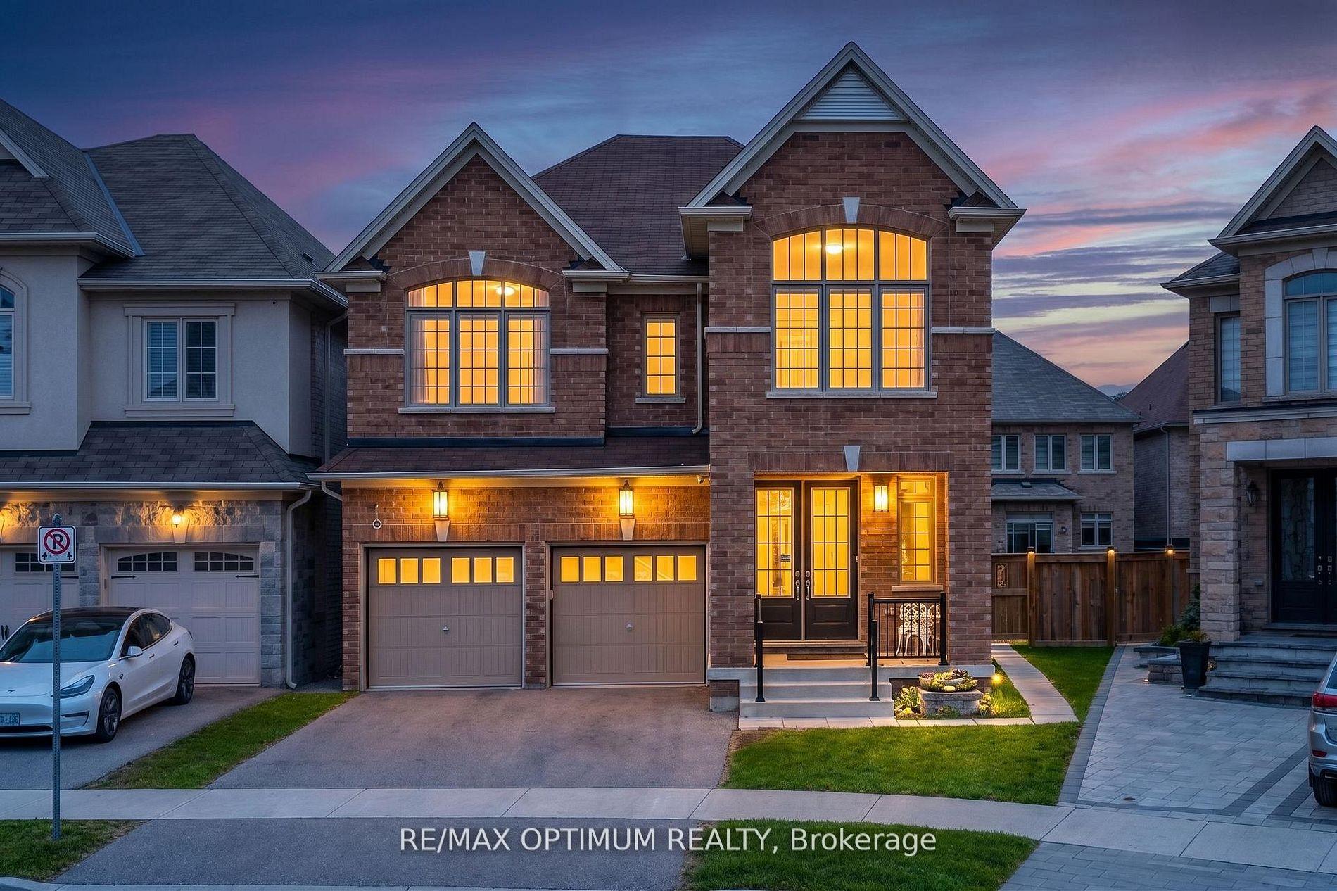 30 Wheatberry Crescent, Brampton, ON, exterior