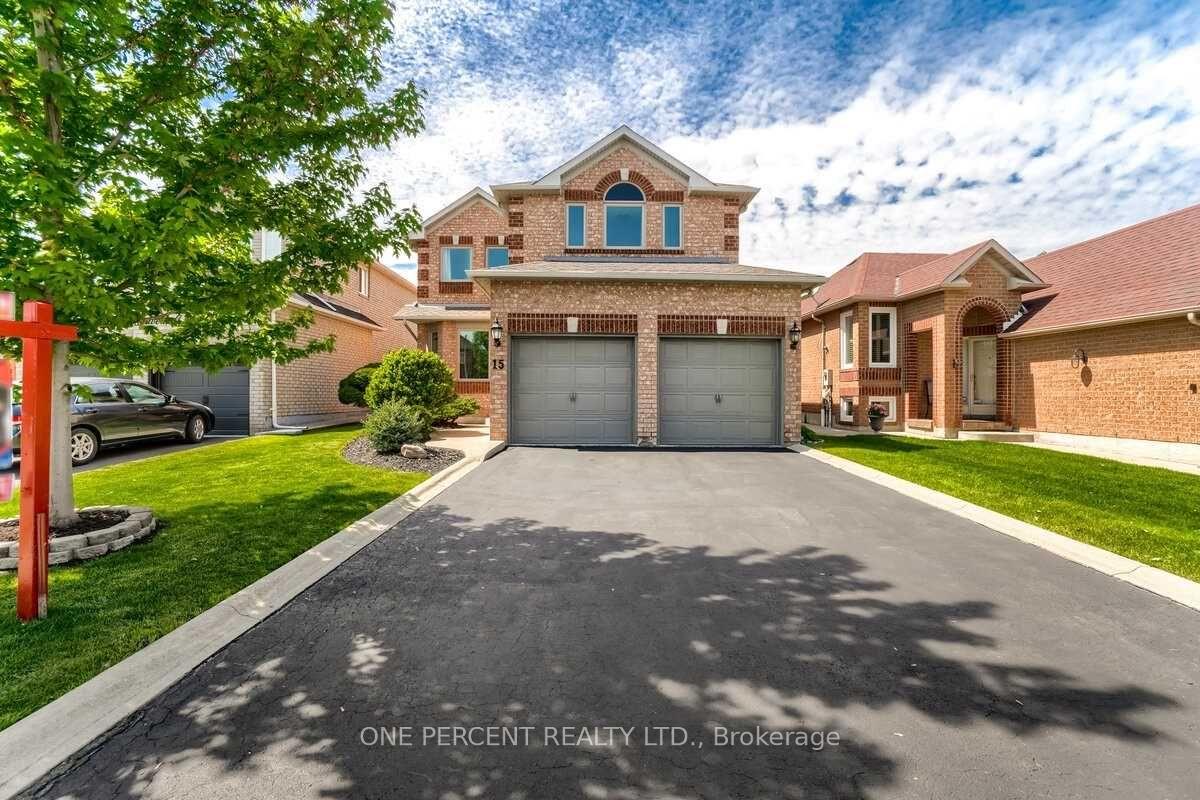 15 Beaverhall Road, Brampton, ON, exterior
