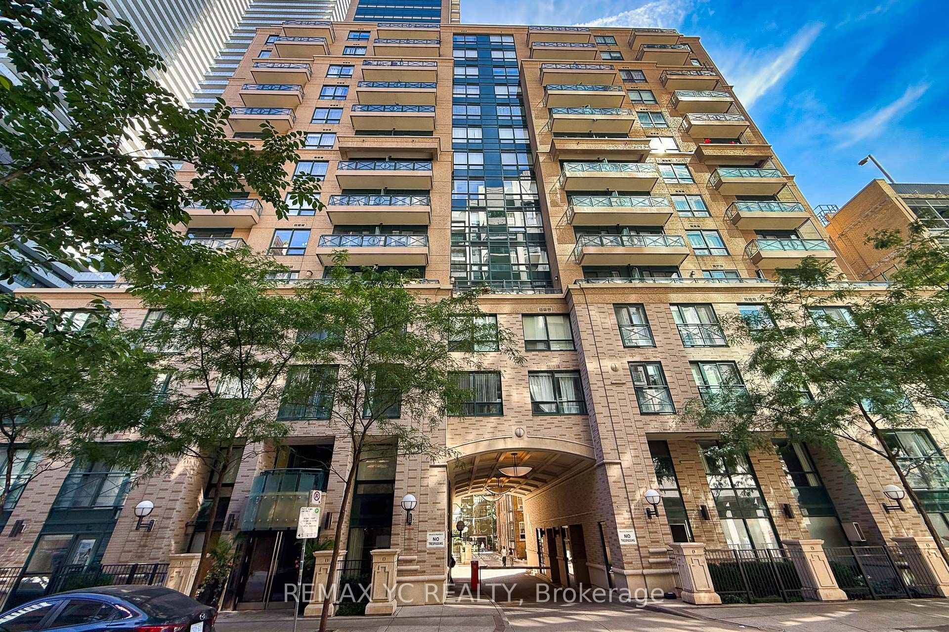1204 - 35 Hayden Street, Toronto C08, ON, exterior