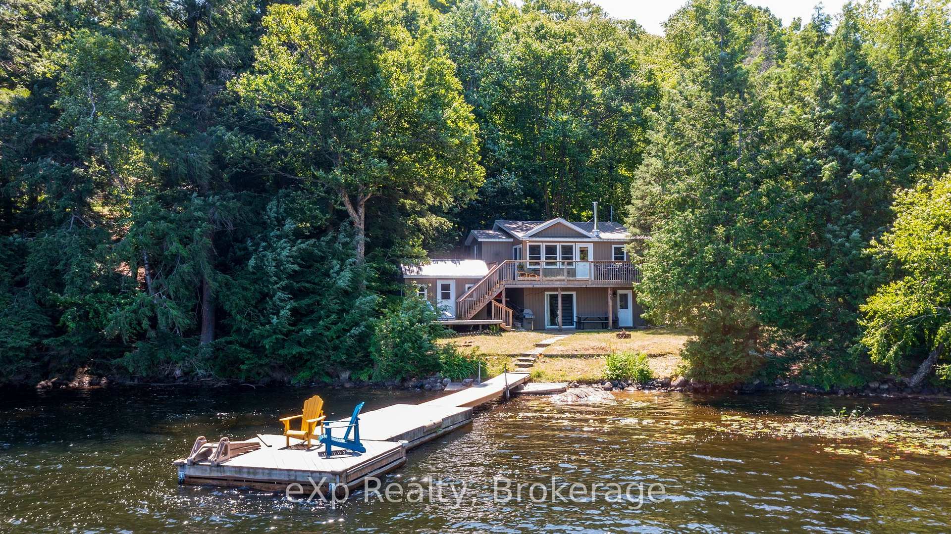 31 Loon Echo Trail, Seguin, ON, exterior