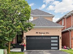 161 Austin paul Drive N, Newmarket, ON, exterior