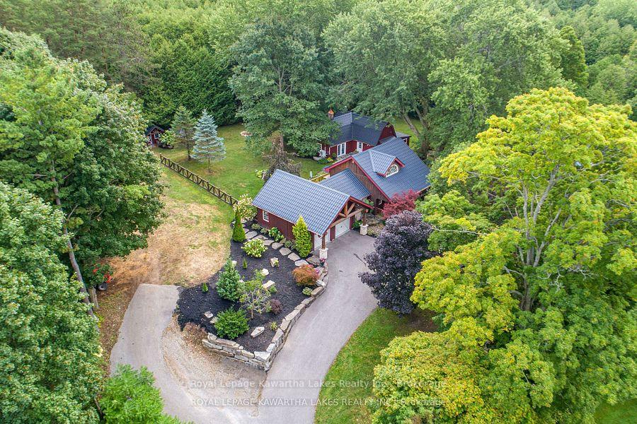 7725 Leskard Road N, Clarington, ON, exterior