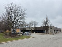 12 - 570 Hood Road, Markham, ON, exterior