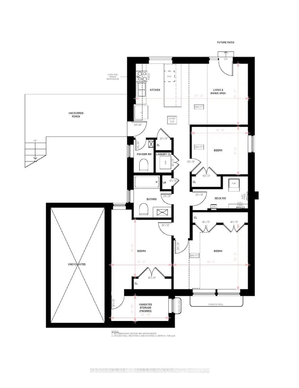 B - 200 John Street W, Bradford West Gwillimbury, ON, exterior