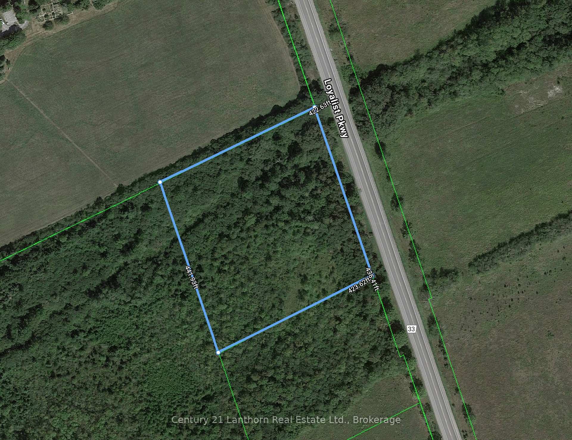 19487 Loyalist Parkway, Prince Edward County, ON, exterior