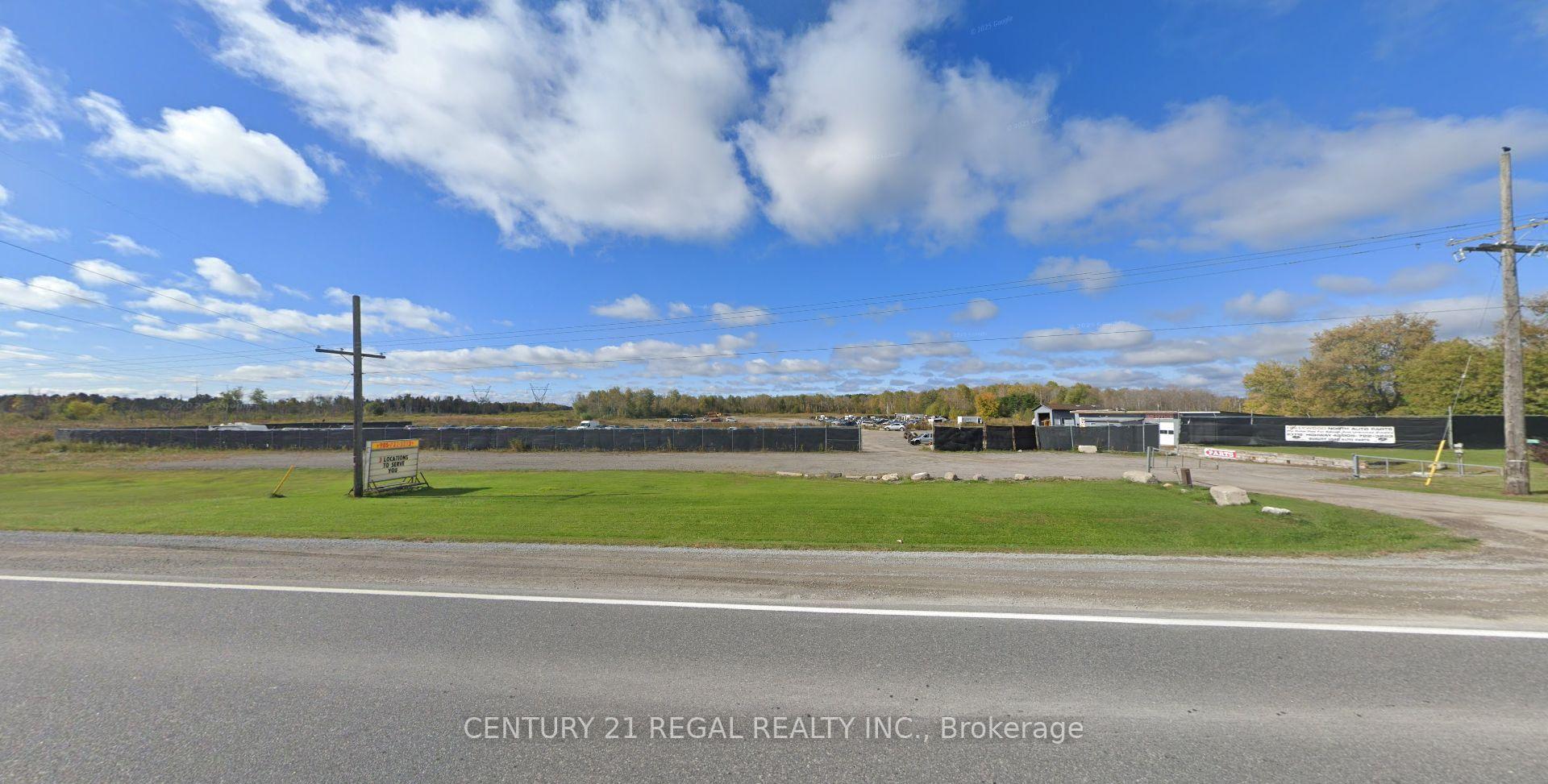 23718 Highway 48 N/A, Georgina, ON, exterior