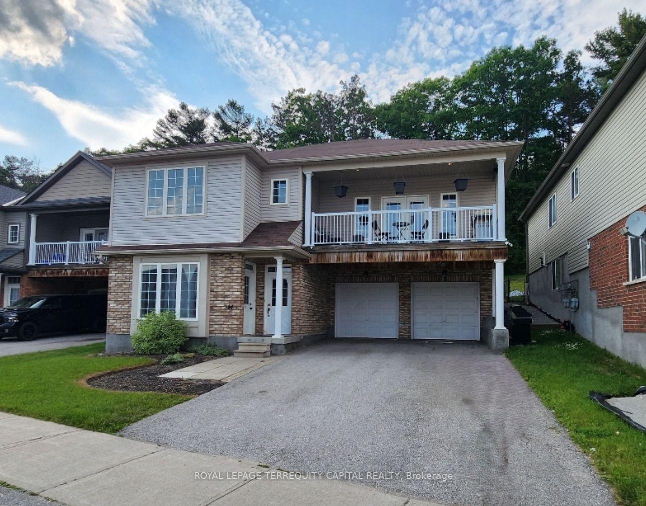 Lower - 344 Edgehill Drive, Barrie, ON, exterior