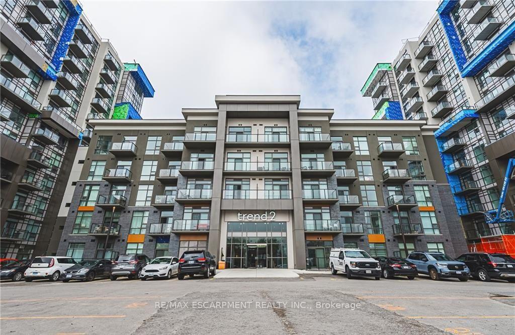 714 - 460 DUNDAS Street E, Hamilton, ON, exterior