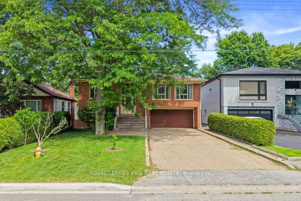 57A Watson Street, Toronto E10, ON, exterior