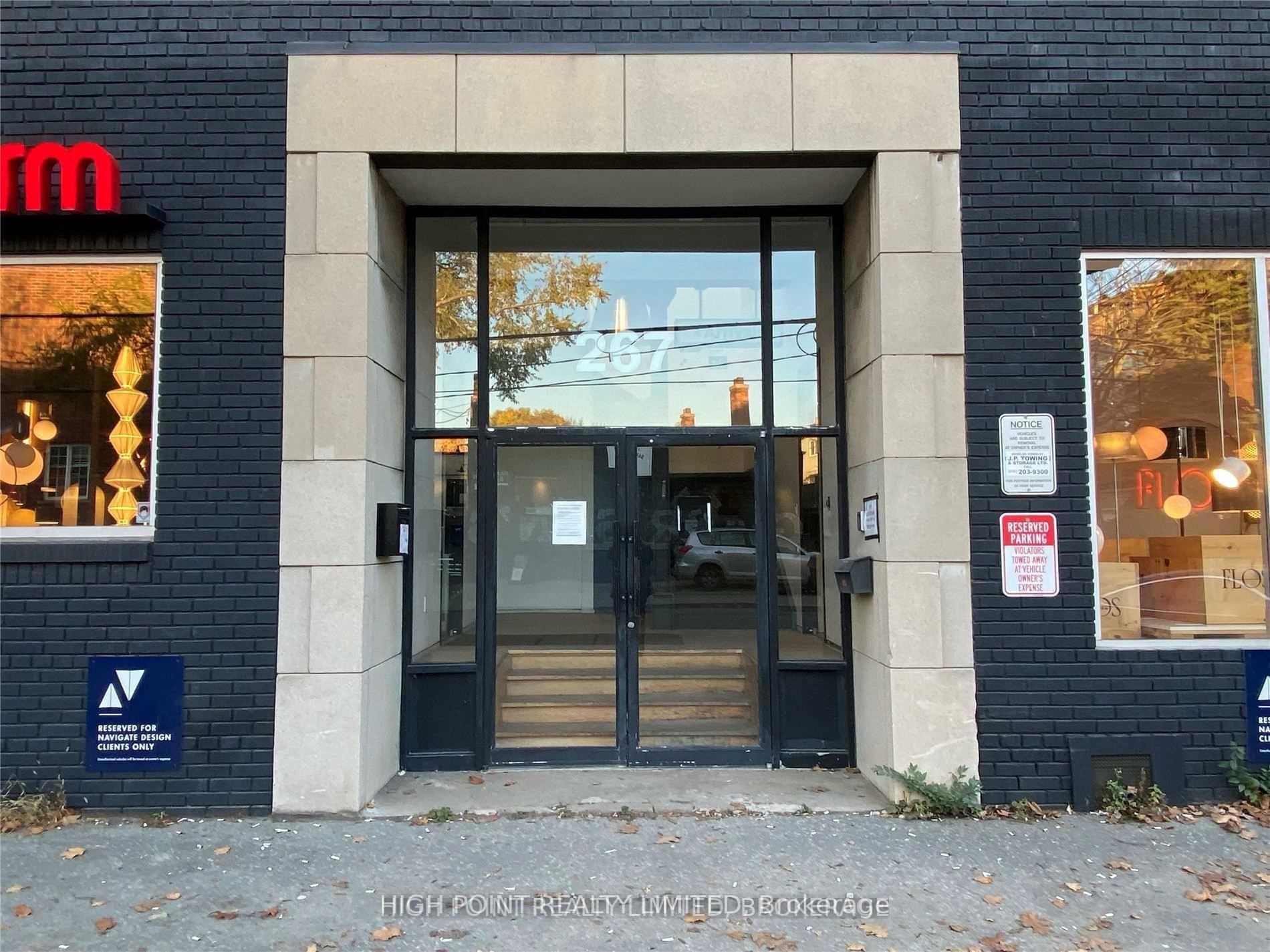 101/102 - 267 Niagara Street, Toronto C01, ON, exterior