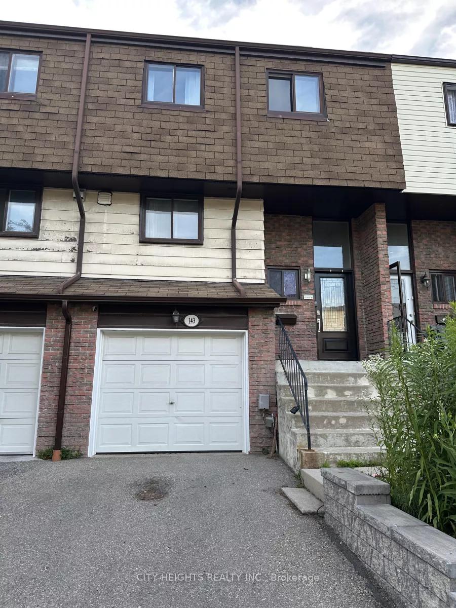 143 - 180 Mississauga Valley Boulevard, Mississauga, ON, exterior