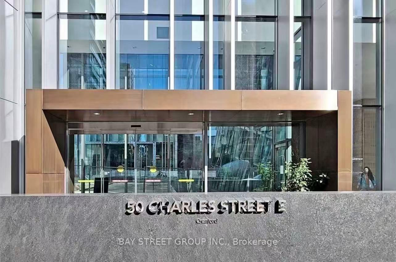 902 - 50 Charles Street E, Toronto C08, ON, exterior