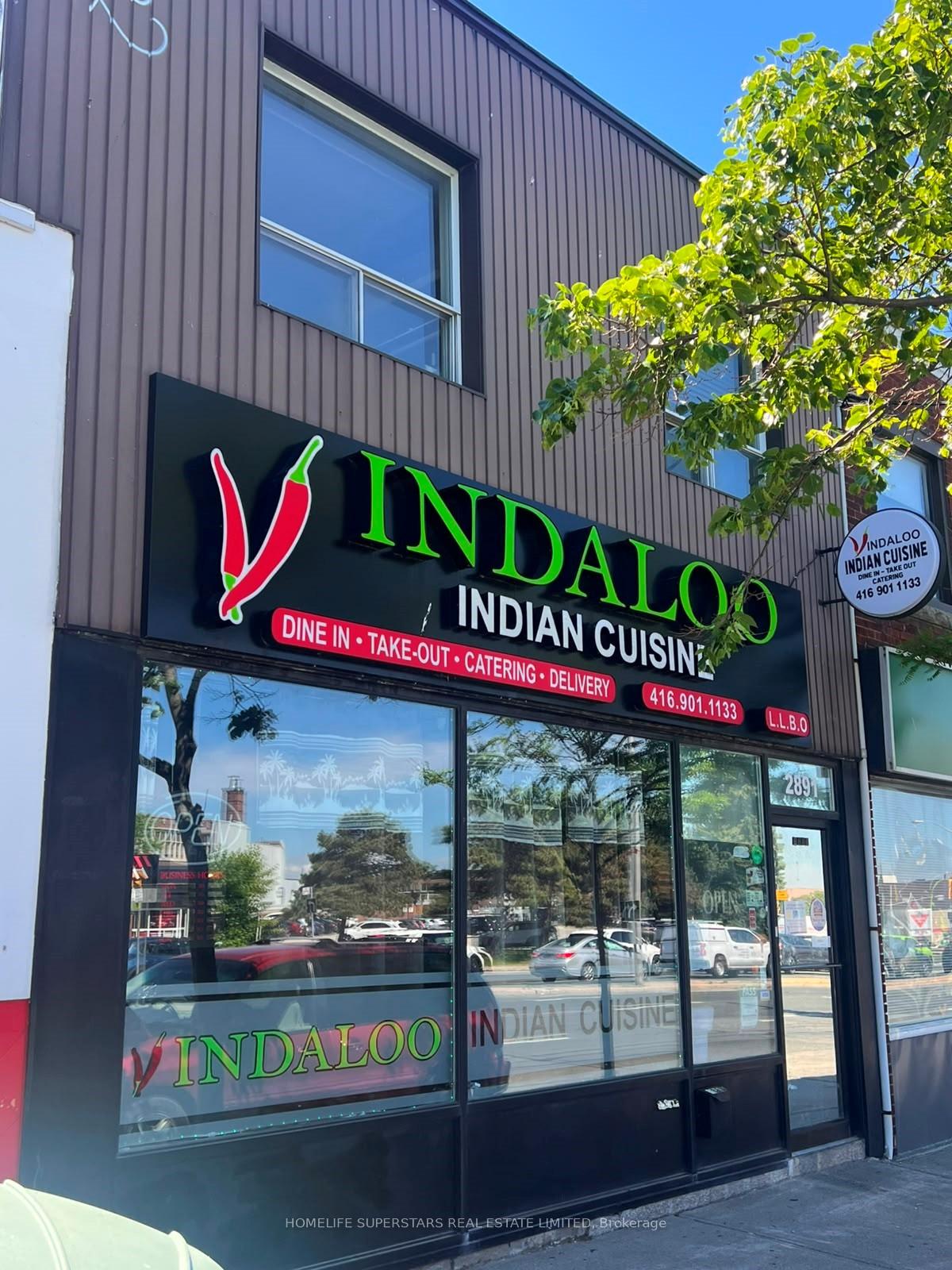2891 Kingston Road, Toronto E08, ON, exterior