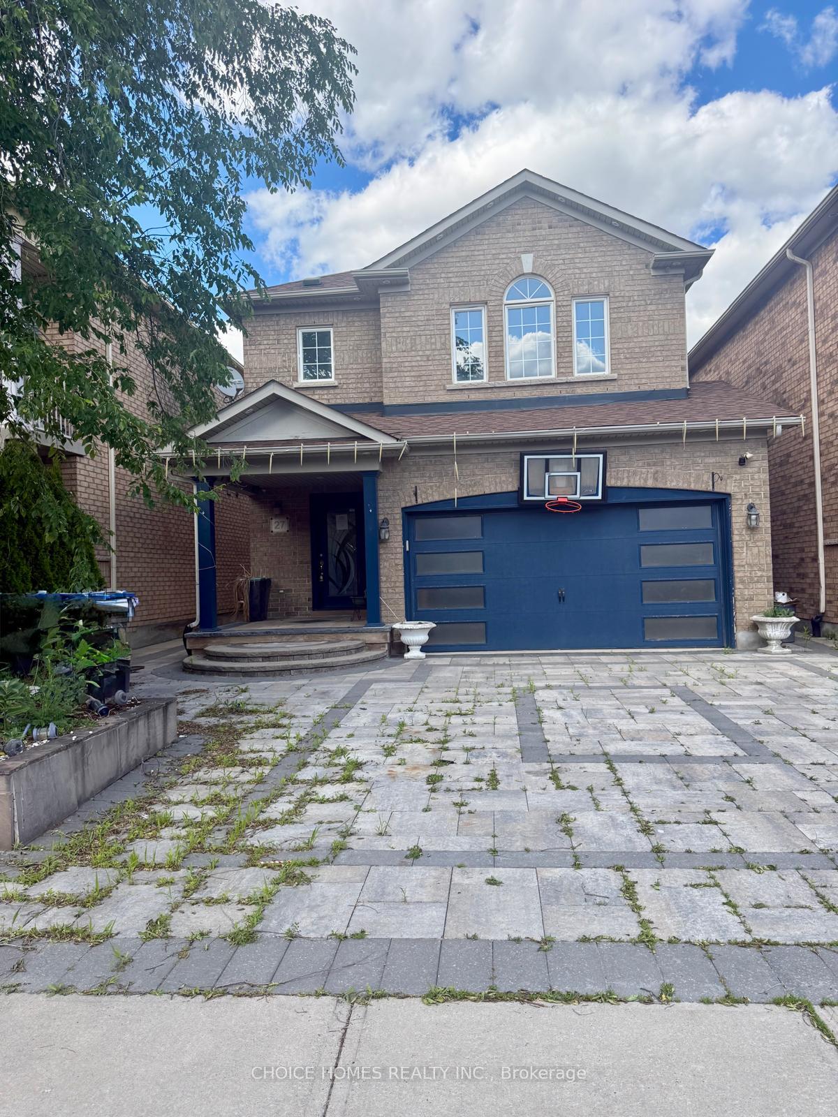 27 Savita Road, Brampton, ON, exterior
