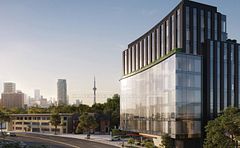 301 - 321 Davenport Road, Toronto C02, ON, exterior
