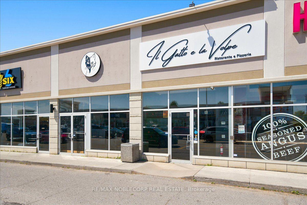 444 Holland Street W, Bradford West Gwillimbury, ON, exterior