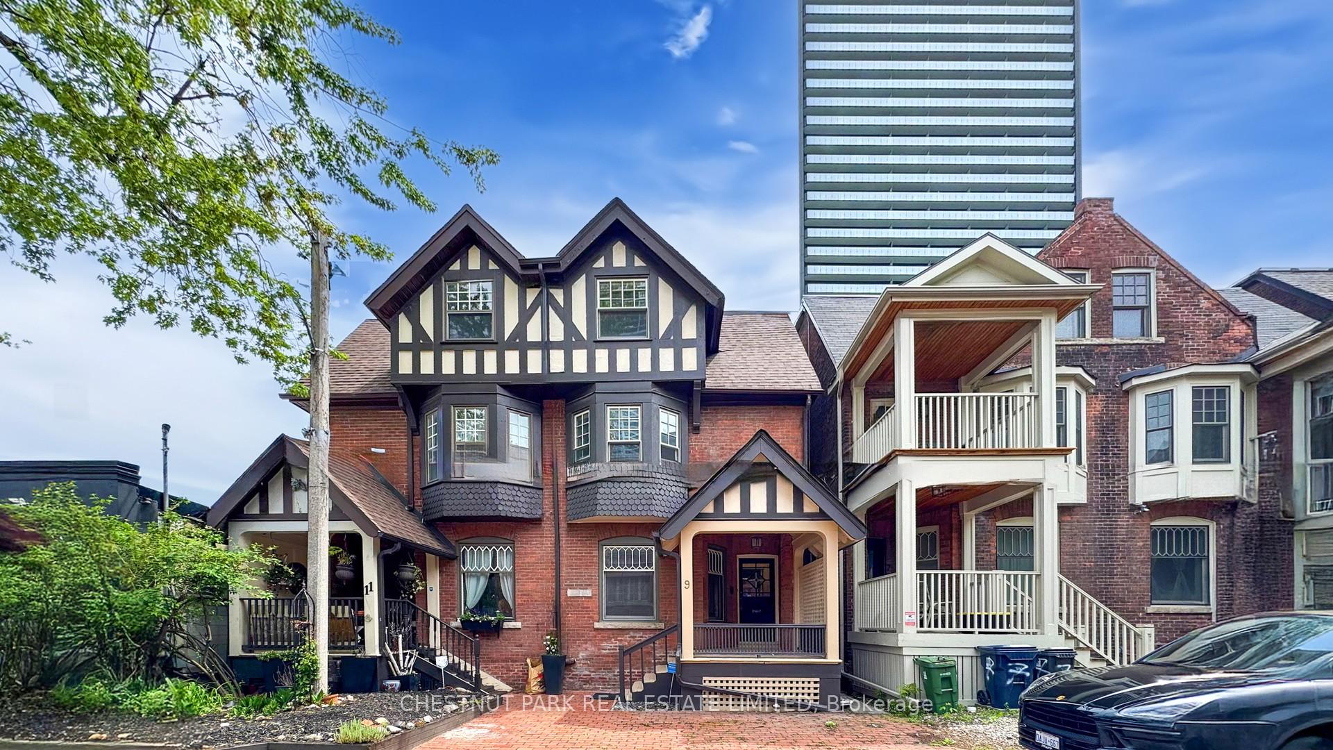 9 Edgedale Road, Toronto C08, ON, exterior
