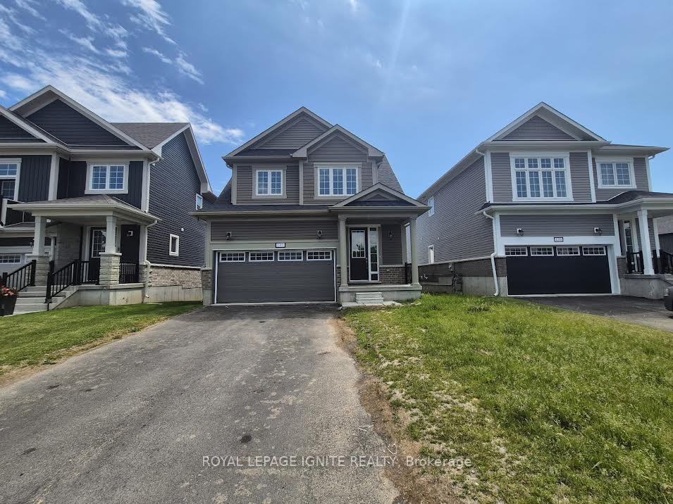 137 Gildersleeve Boulevard, Loyalist, ON, exterior